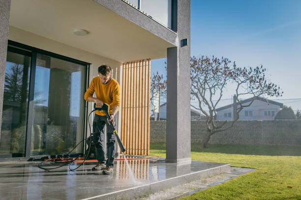 Best Parking Lot and Garage Cleaning  in Crow Agency, MT